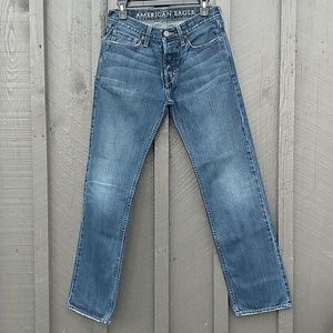 29x32 American Eagle Button Fly Jeans